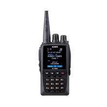Statie radio VHF/UHF portabila Alinco DJ- MD5XEG, DMR, 4000 canale, mod analog si digital