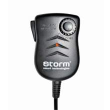 Microfon Storm cu ecou reglabil, tip condesator