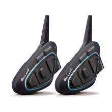 Intercom (sistem comunicare moto) Bluetooth Midland BTX2 PRO S-LR Double