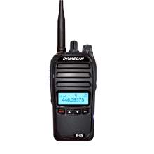Statie radio profesionala PMR portabila PNI DYNASCAN R-89, 446 MHz, 16 canale cu acumulator de 2600 mAH