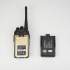 Statie radio portabila PNI PMR R15 0.5W, ASQ, TOT, monitor, programabila, acumulator 1200mAh