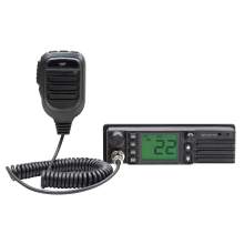Kit Statie radio CB PNI Escort HP 9500, ASQ, 12-24V + Antena CB Avanti NEMO 60 , prindere fixa si cablu 4m