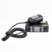 Statie radio VHF/UHF CRT ELECTRO UV dual band 144-146Mhz - 430-440Mhz, Vox, ecran color 1.44 inch
