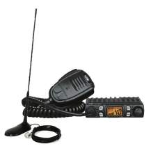 Kit Statie Radio CB CRT One N + Antena PNI Extra 45 cu magnet