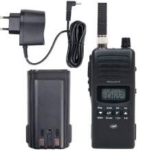 PNI Escort HP 72 Statie Radio CB Portabila cu accesorii de portabilitate incluse