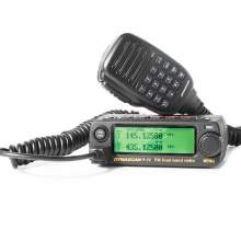 Statie radio VHF/UHF DYNASCAN P72 dual band